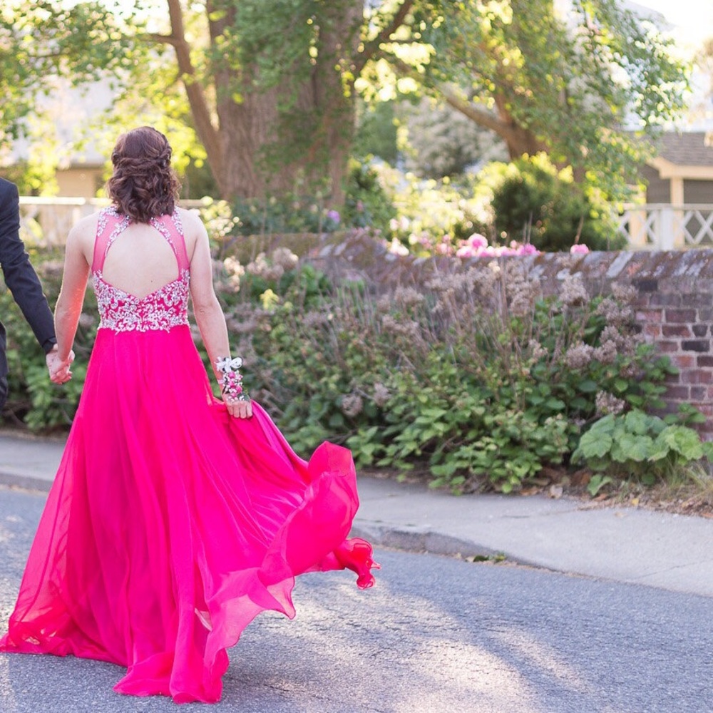 Prom Dress - Picture 2 of 2